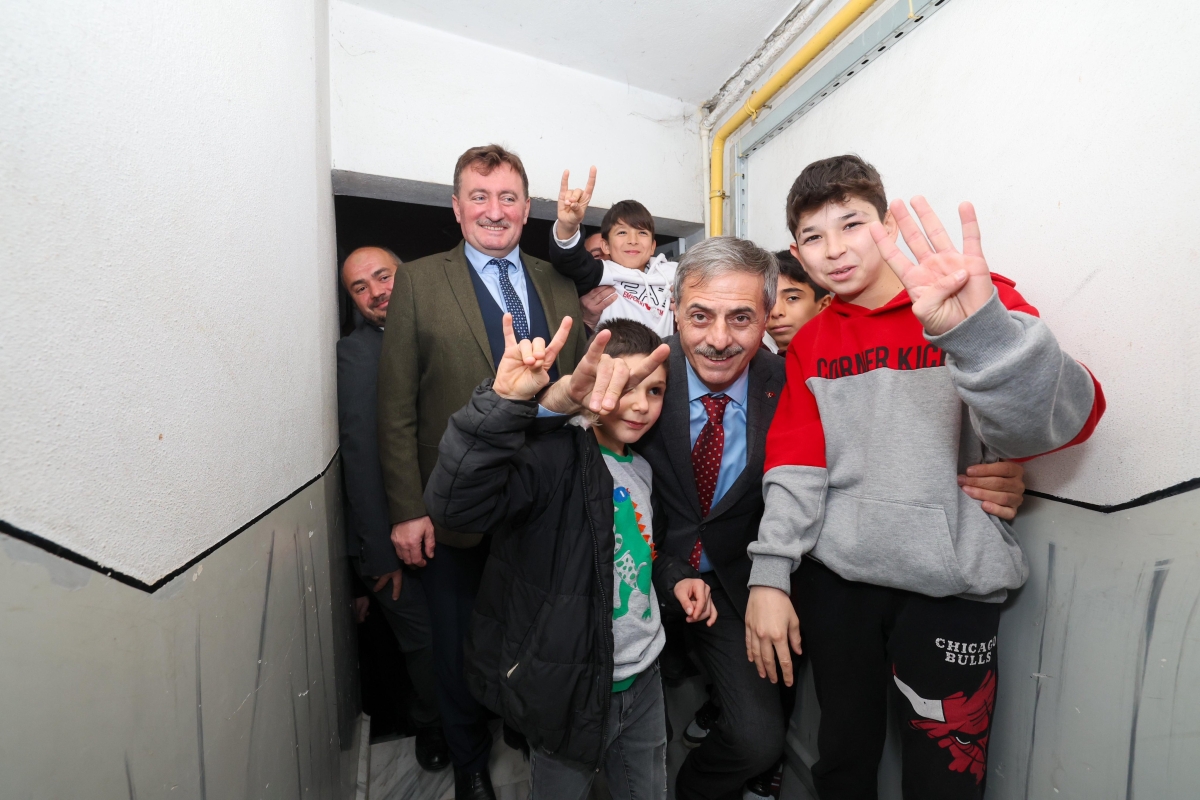 Başkan Adayı Alemdar Ferizli’de “31 Mart’ta Ferizli bize güç katacak” İŞTE O KARELER