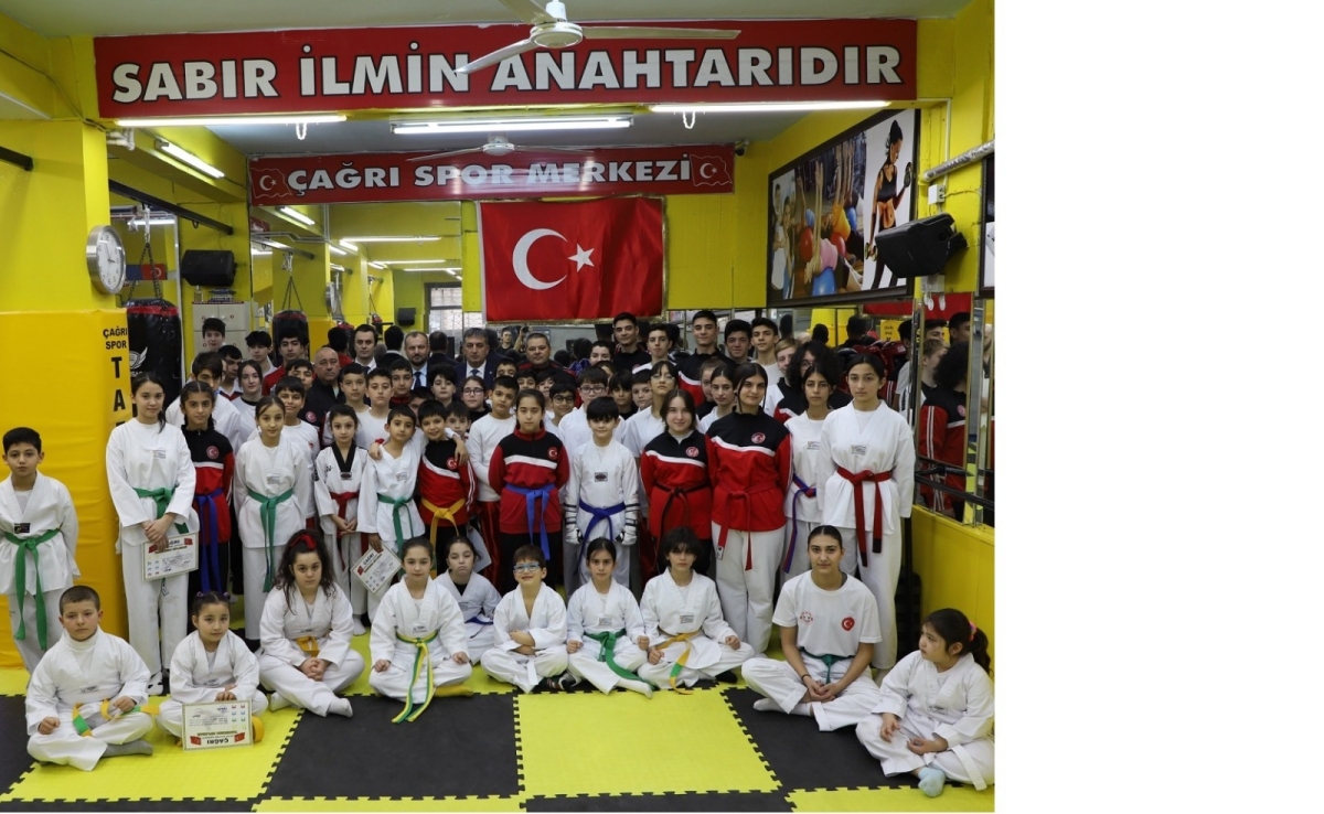 GENÇLİK VE SPOR İL MÜDÜRÜNDEN BAŞARALI SPOR KULÜBÜNE ZİYARET...