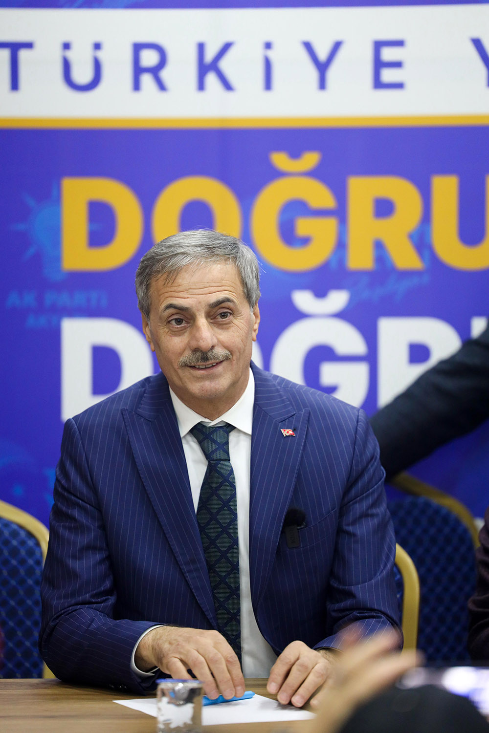 Başkan Adayı Alemdar’a Akyazı’da Muhteşem karşılama “Akyazı 31 Mart’ta yine en güçlü desteği sunacak” İŞTE O KARELER