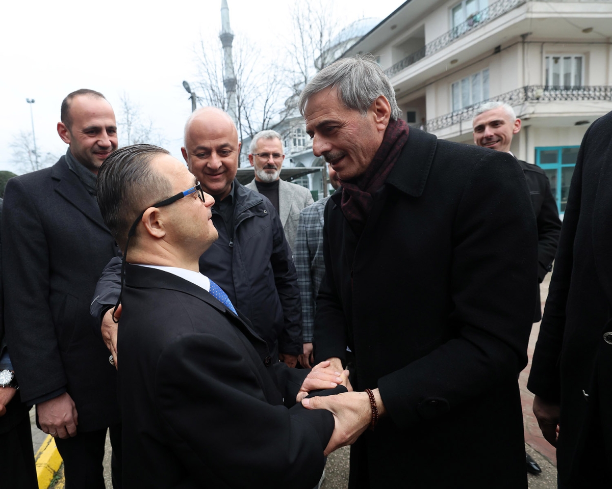 Başkan Adayı Alemdar’a Akyazı’da Muhteşem karşılama “Akyazı 31 Mart’ta yine en güçlü desteği sunacak” İŞTE O KARELER