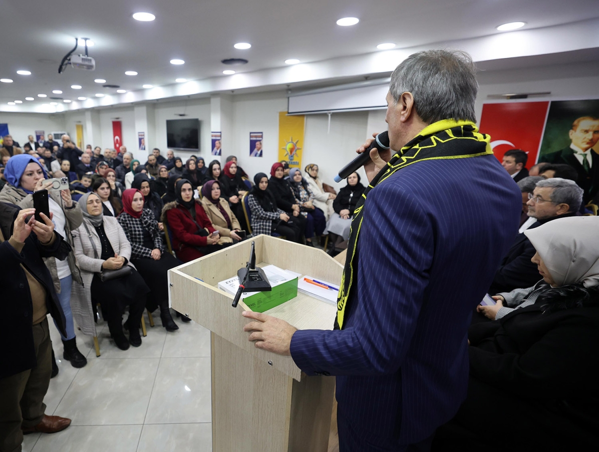 Başkan Adayı Alemdar’a Akyazı’da Muhteşem karşılama “Akyazı 31 Mart’ta yine en güçlü desteği sunacak” İŞTE O KARELER