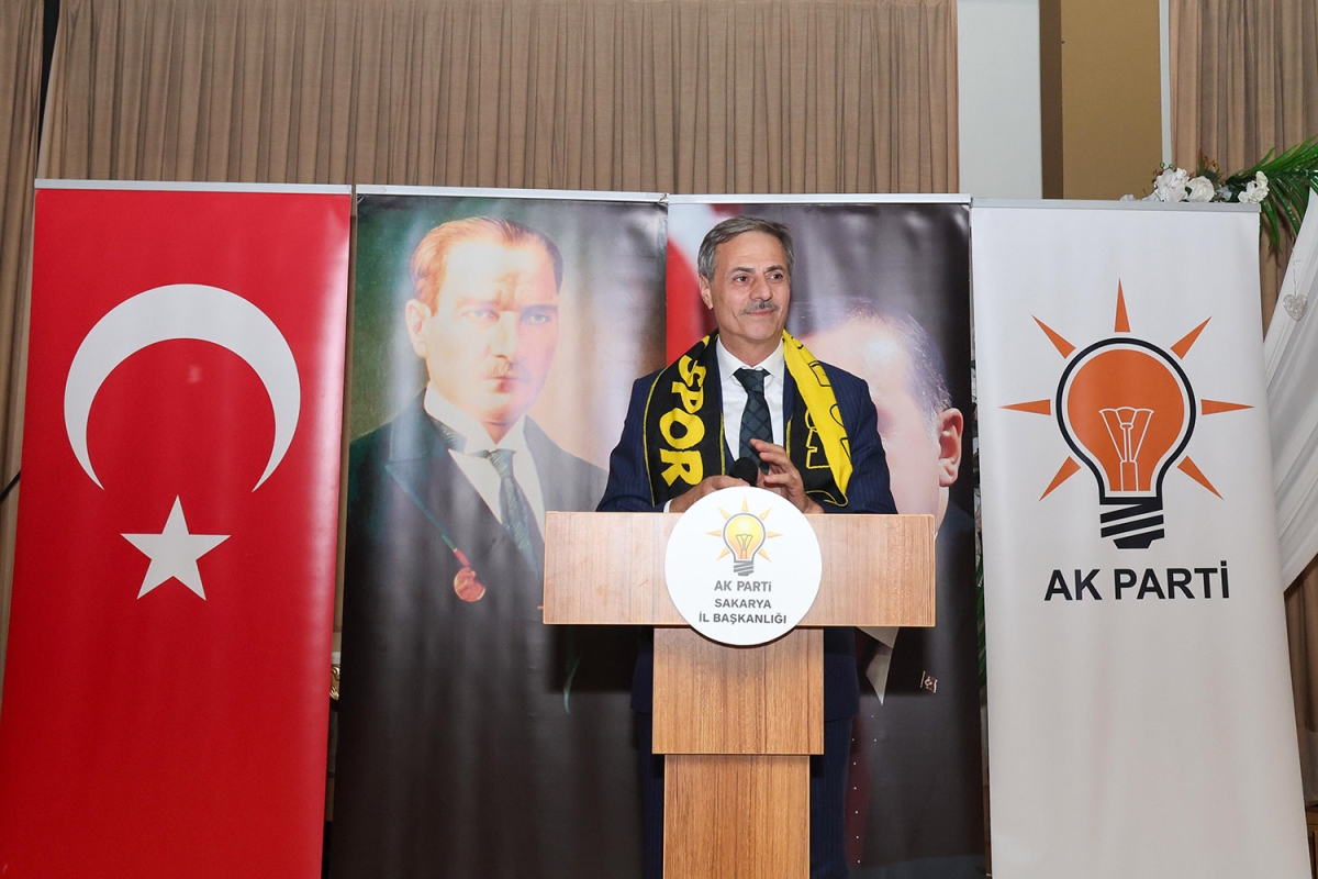 Başkan Adayı Alemdar’a Akyazı’da Muhteşem karşılama “Akyazı 31 Mart’ta yine en güçlü desteği sunacak” İŞTE O KARELER