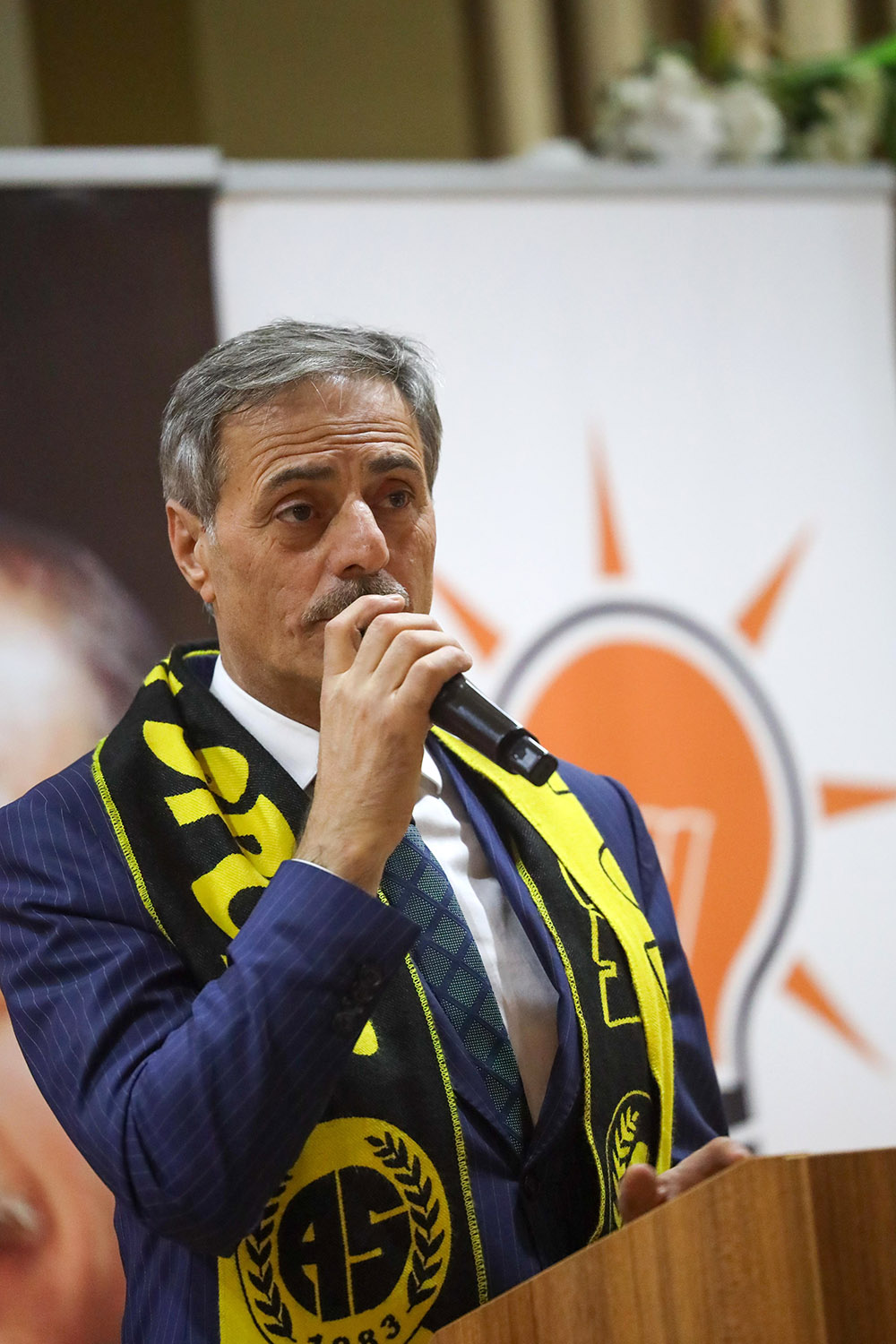 Başkan Adayı Alemdar’a Akyazı’da Muhteşem karşılama “Akyazı 31 Mart’ta yine en güçlü desteği sunacak” İŞTE O KARELER