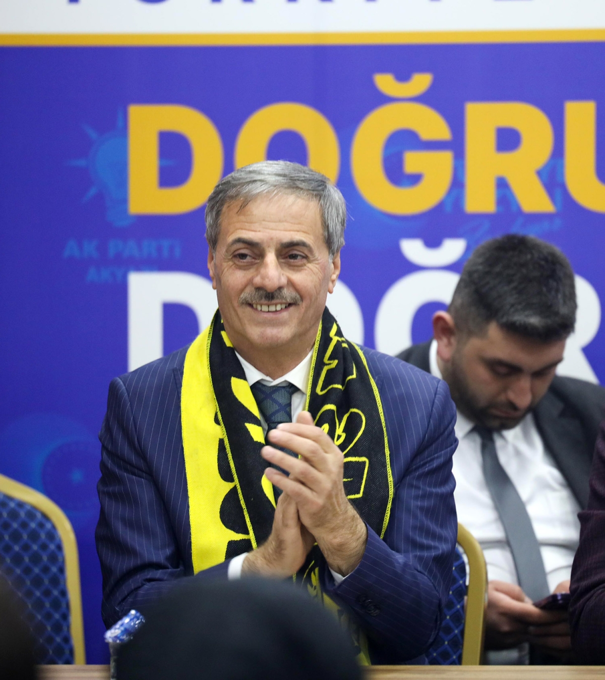 Başkan Adayı Alemdar’a Akyazı’da Muhteşem karşılama “Akyazı 31 Mart’ta yine en güçlü desteği sunacak” İŞTE O KARELER