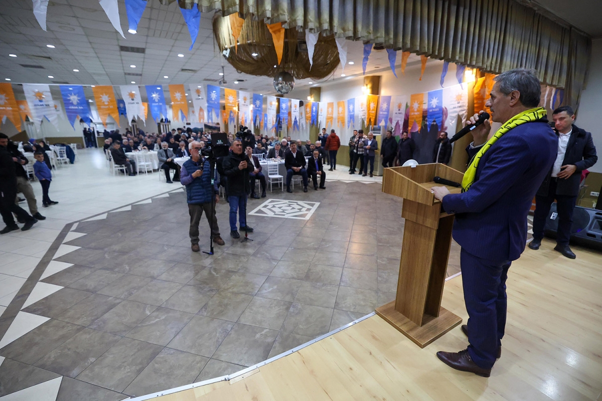 Başkan Adayı Alemdar’a Akyazı’da Muhteşem karşılama “Akyazı 31 Mart’ta yine en güçlü desteği sunacak” İŞTE O KARELER
