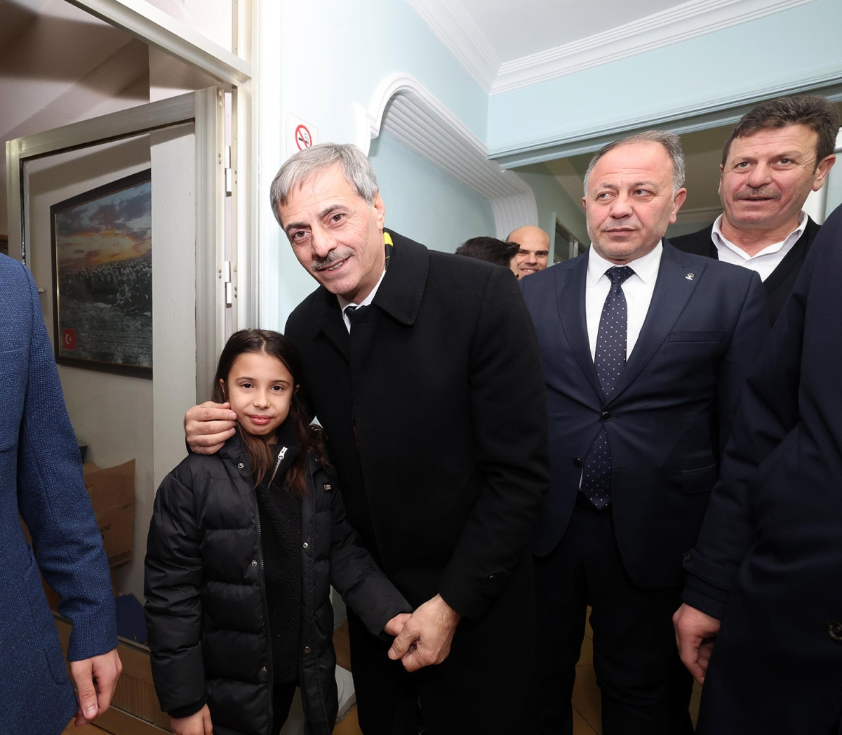 Başkan Adayı Alemdar’a Akyazı’da Muhteşem karşılama “Akyazı 31 Mart’ta yine en güçlü desteği sunacak” İŞTE O KARELER