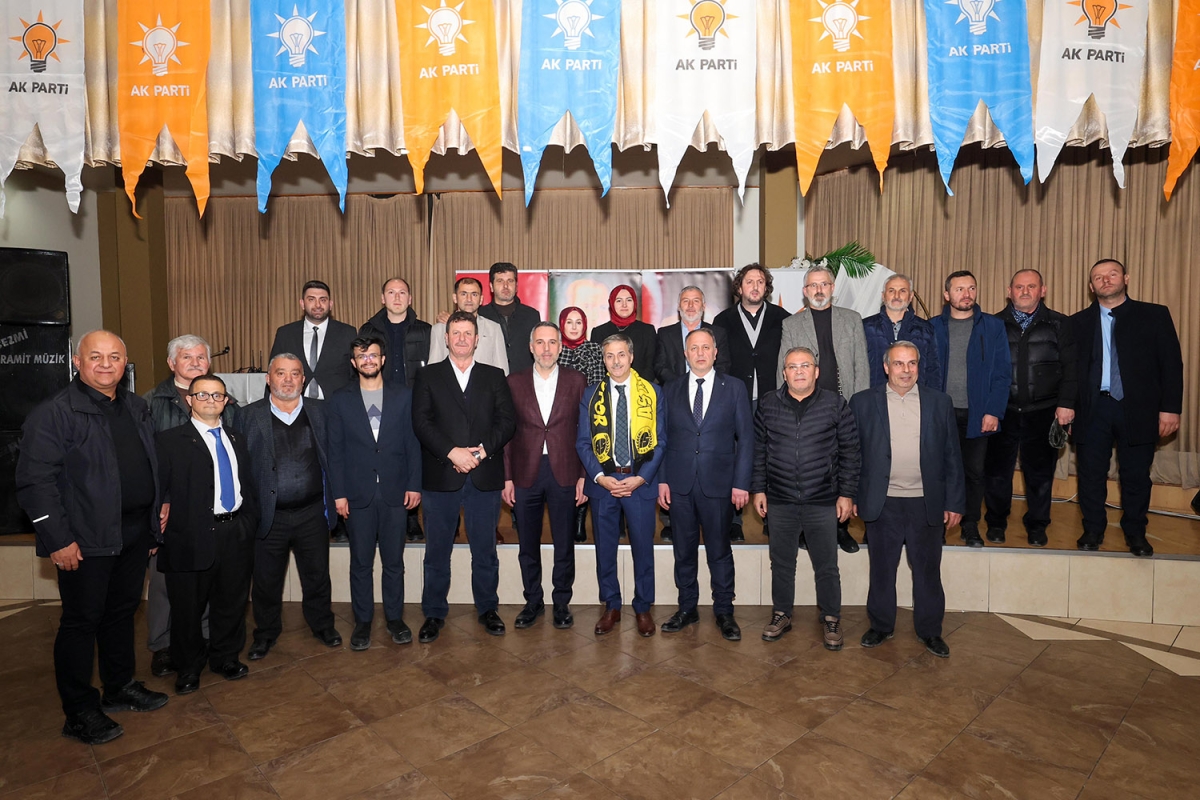 Başkan Adayı Alemdar’a Akyazı’da Muhteşem karşılama “Akyazı 31 Mart’ta yine en güçlü desteği sunacak” İŞTE O KARELER