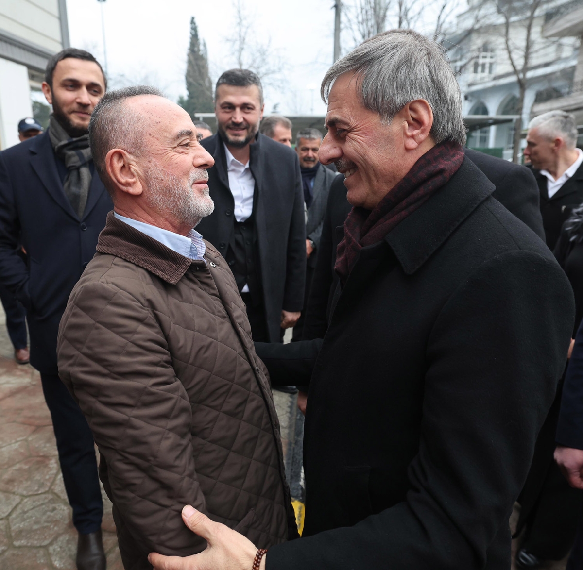 Başkan Adayı Alemdar’a Akyazı’da Muhteşem karşılama “Akyazı 31 Mart’ta yine en güçlü desteği sunacak” İŞTE O KARELER