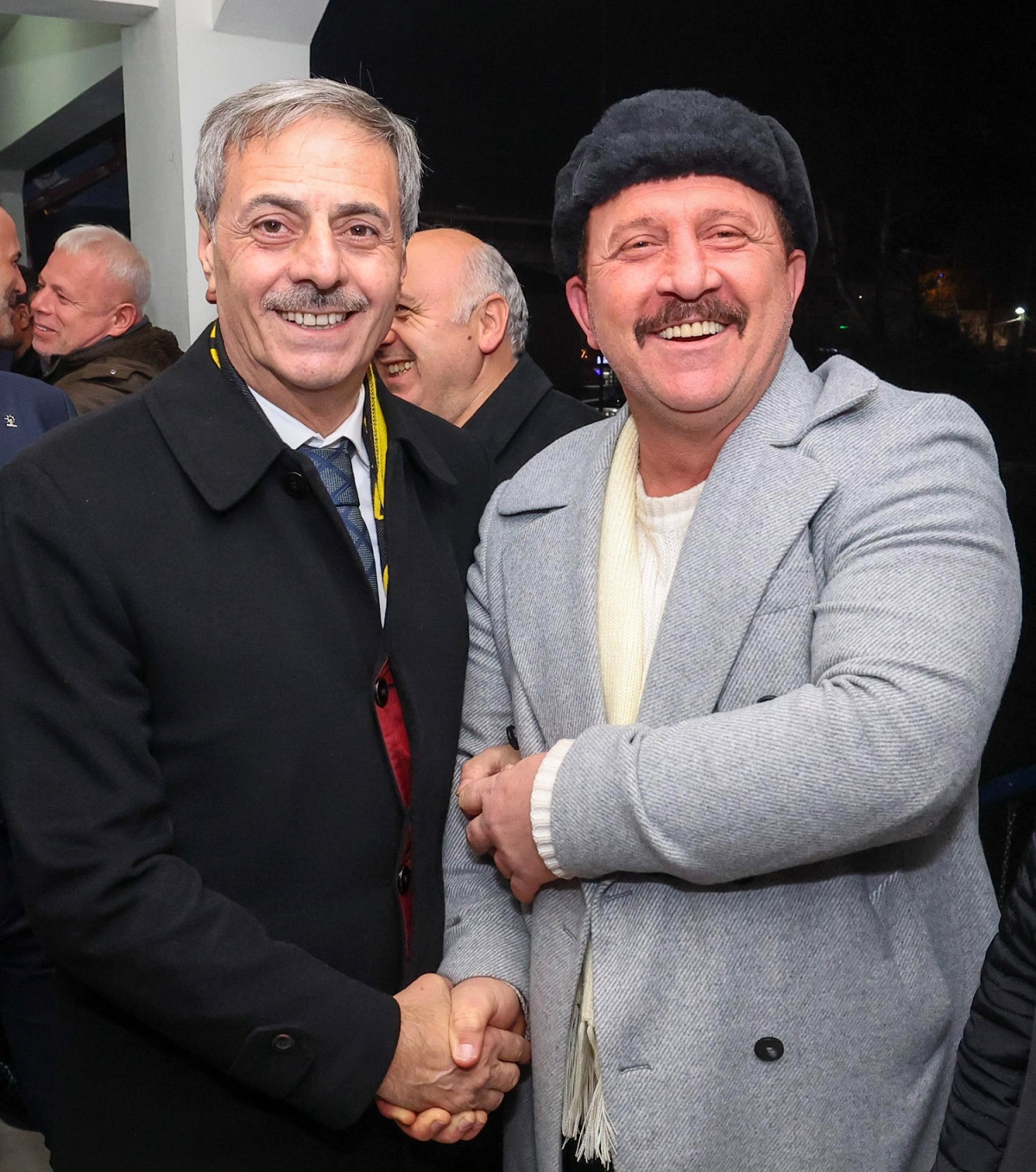 Başkan Adayı Alemdar’a Akyazı’da Muhteşem karşılama “Akyazı 31 Mart’ta yine en güçlü desteği sunacak” İŞTE O KARELER