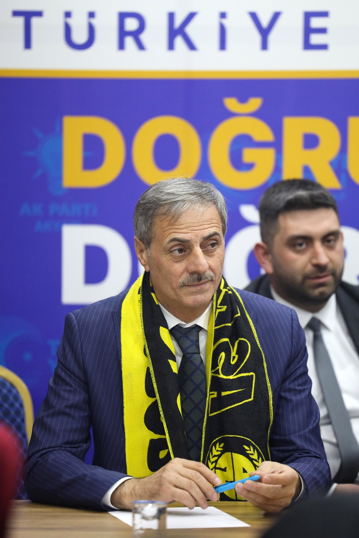 Başkan Adayı Alemdar’a Akyazı’da Muhteşem karşılama “Akyazı 31 Mart’ta yine en güçlü desteği sunacak” İŞTE O KARELER