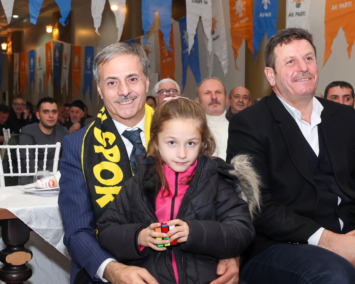 Başkan Adayı Alemdar’a Akyazı’da Muhteşem karşılama “Akyazı 31 Mart’ta yine en güçlü desteği sunacak” İŞTE O KARELER