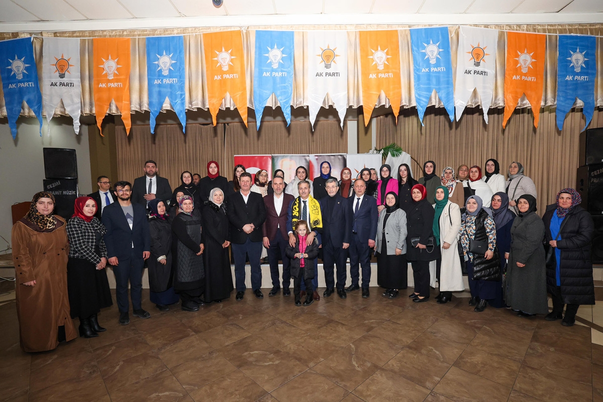 Başkan Adayı Alemdar’a Akyazı’da Muhteşem karşılama “Akyazı 31 Mart’ta yine en güçlü desteği sunacak” İŞTE O KARELER