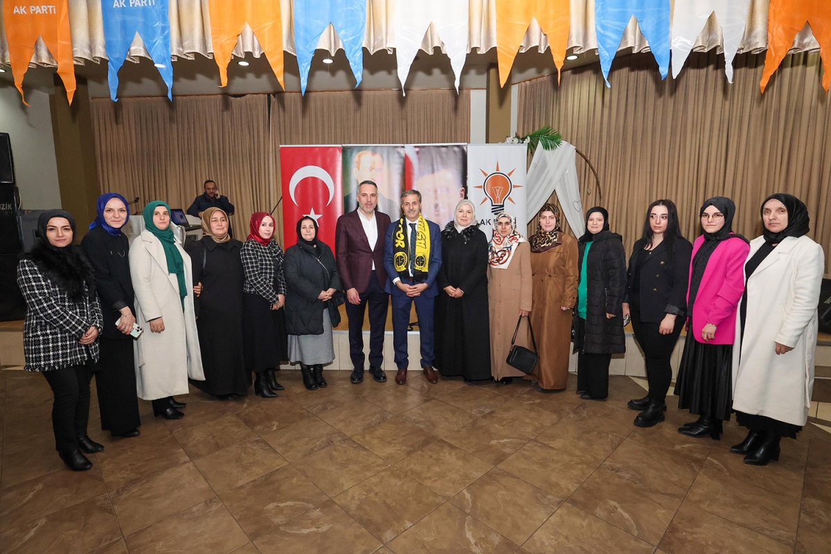 Başkan Adayı Alemdar’a Akyazı’da Muhteşem karşılama “Akyazı 31 Mart’ta yine en güçlü desteği sunacak” İŞTE O KARELER