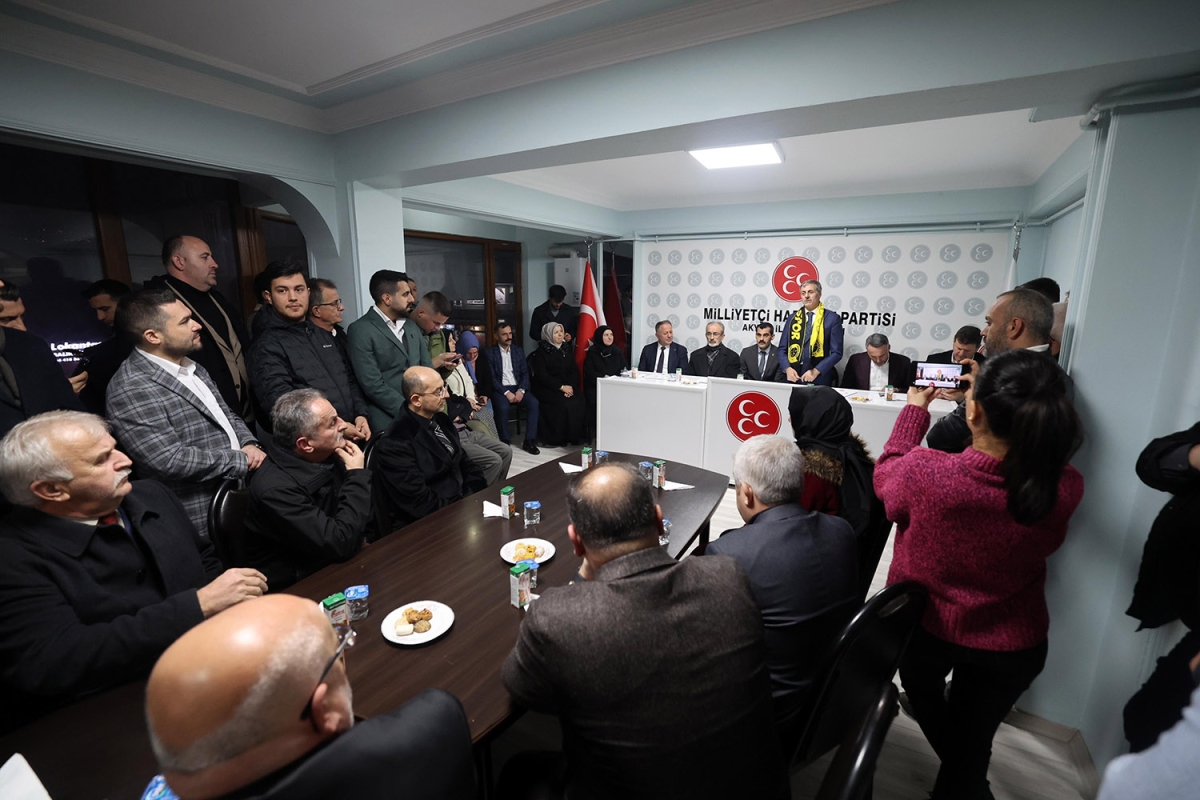 Başkan Adayı Alemdar’a Akyazı’da Muhteşem karşılama “Akyazı 31 Mart’ta yine en güçlü desteği sunacak” İŞTE O KARELER