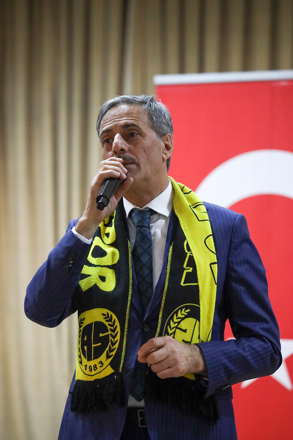 Başkan Adayı Alemdar’a Akyazı’da Muhteşem karşılama “Akyazı 31 Mart’ta yine en güçlü desteği sunacak” İŞTE O KARELER