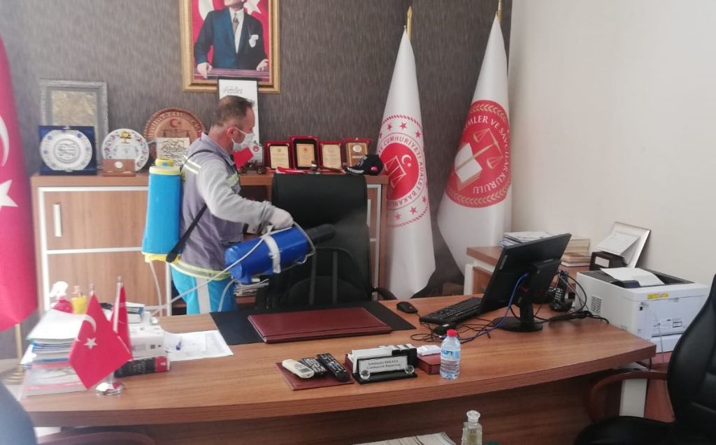 BAŞKAN BABAOĞLU: HASTALARIMIZIN VE ENGELLİ VATANDAŞLARIMIZIN YANINDA OLDUK ( İŞTE GÜNÜN KARELERİ )