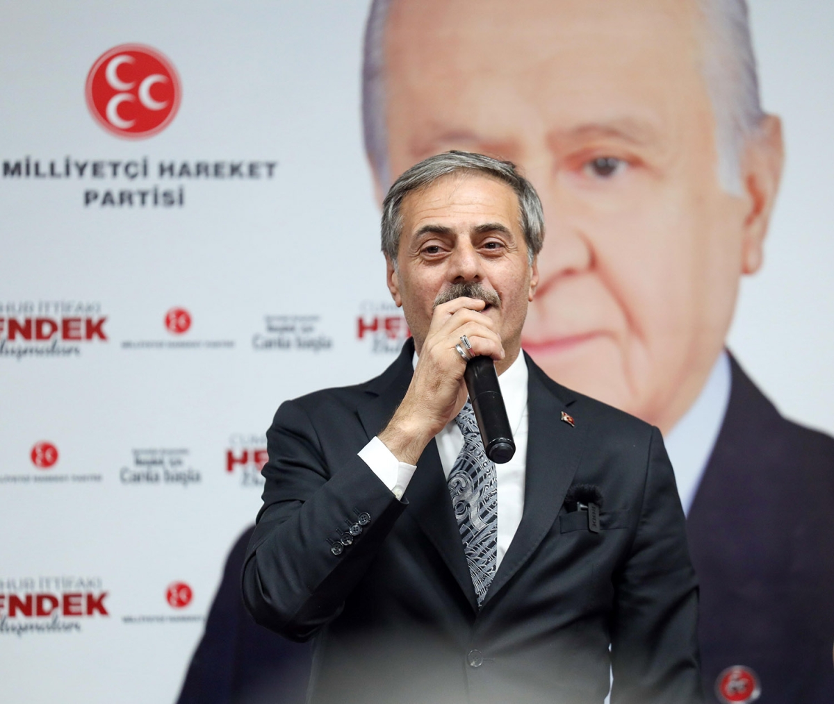 Yusuf Alemdar “Adil bir hizmet anlayışıyla hareket edeceğiz” GECEYE DAMGA VURAN KARELER