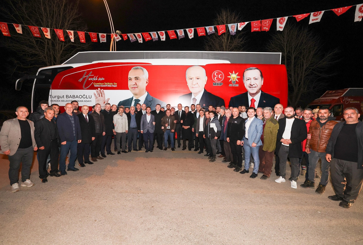 Yusuf Alemdar “Adil bir hizmet anlayışıyla hareket edeceğiz” GECEYE DAMGA VURAN KARELER