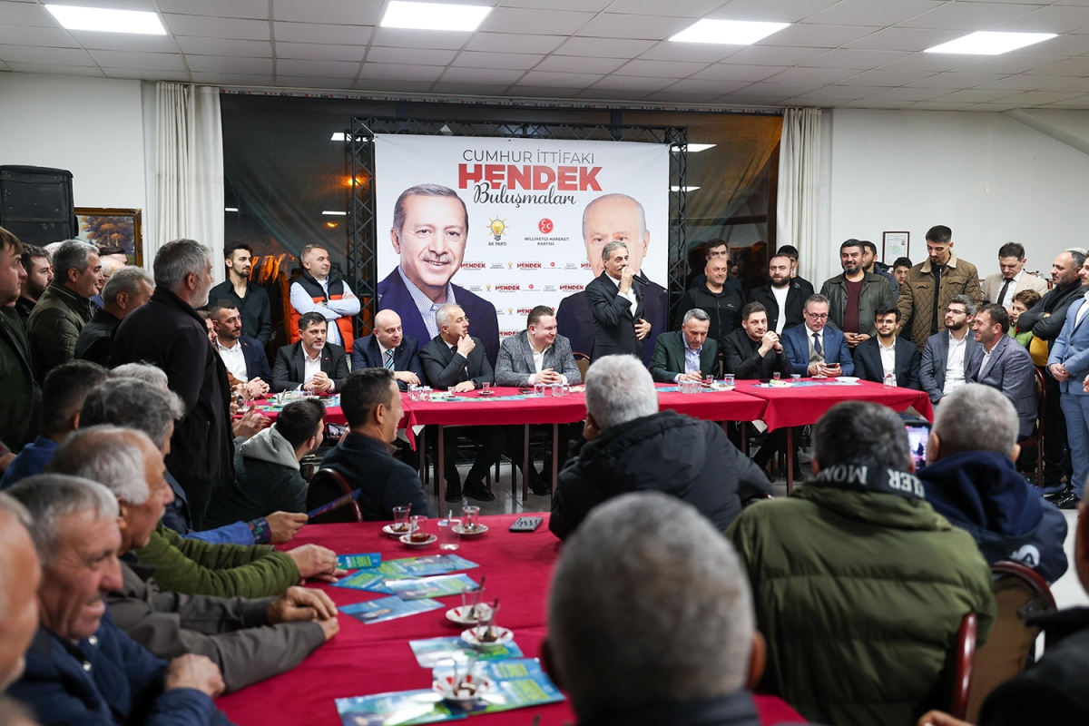 Yusuf Alemdar “Adil bir hizmet anlayışıyla hareket edeceğiz” GECEYE DAMGA VURAN KARELER