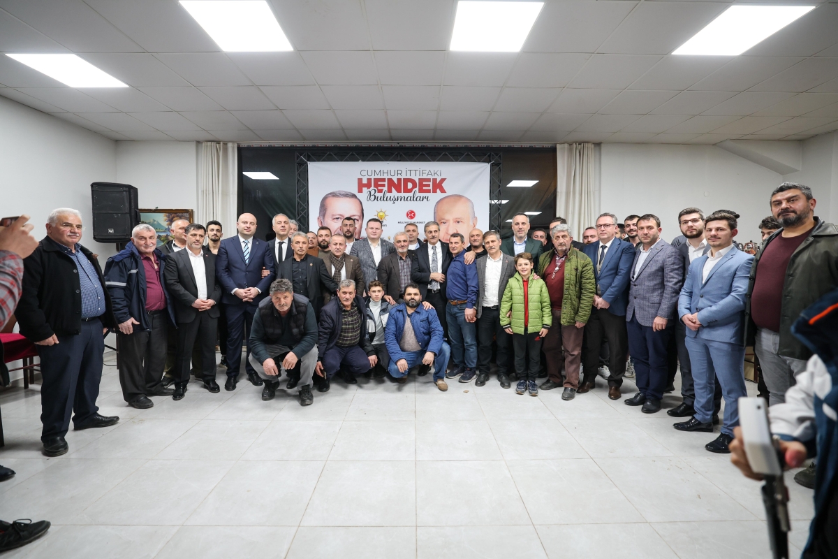 Yusuf Alemdar “Adil bir hizmet anlayışıyla hareket edeceğiz” GECEYE DAMGA VURAN KARELER