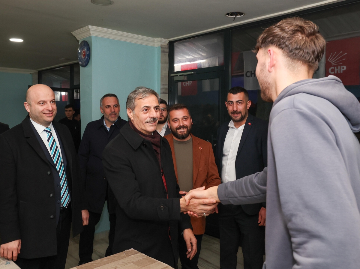 Yusuf Alemdar “Adil bir hizmet anlayışıyla hareket edeceğiz” GECEYE DAMGA VURAN KARELER