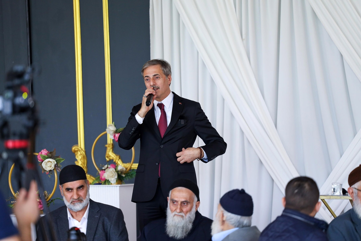 Belediye Başkan Adayı Yusuf Alemdar “Sakarya’nın kültürel zenginliği ülkemize örnektir” GÜNÜN KARELERİ