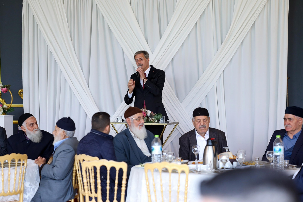 Belediye Başkan Adayı Yusuf Alemdar “Sakarya’nın kültürel zenginliği ülkemize örnektir” GÜNÜN KARELERİ
