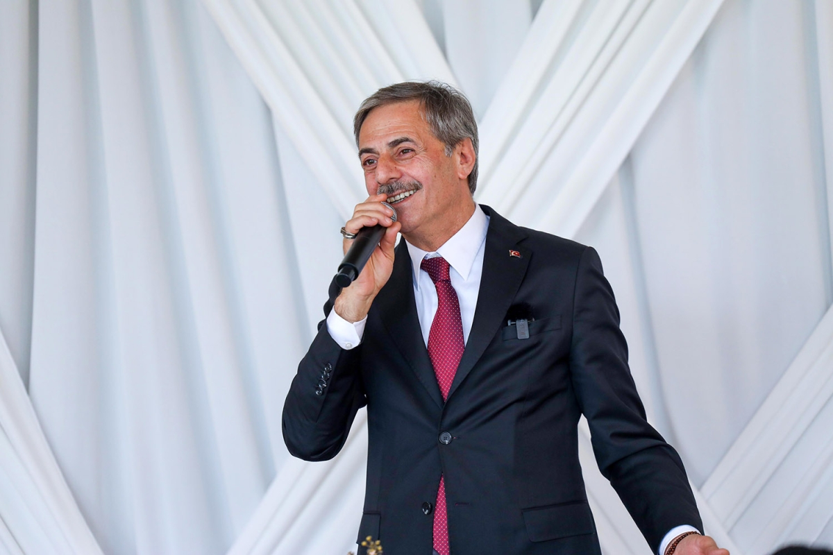 Belediye Başkan Adayı Yusuf Alemdar “Sakarya’nın kültürel zenginliği ülkemize örnektir” GÜNÜN KARELERİ