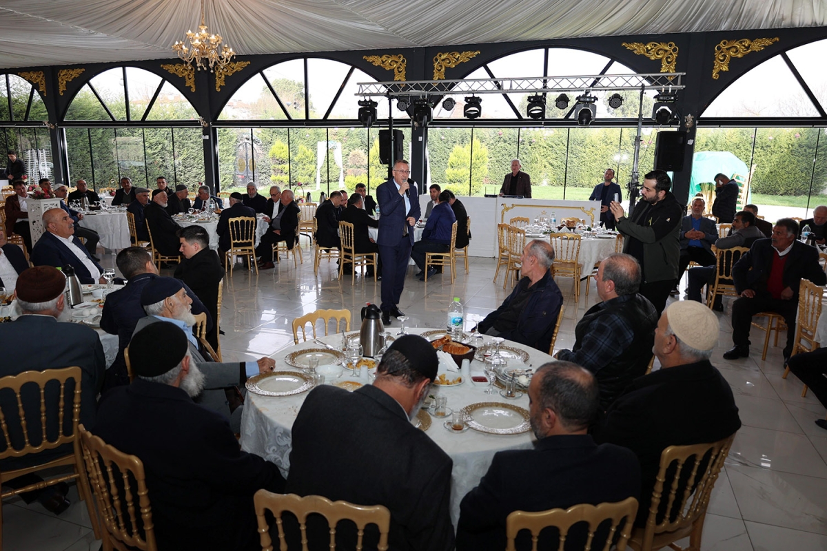 Belediye Başkan Adayı Yusuf Alemdar “Sakarya’nın kültürel zenginliği ülkemize örnektir” GÜNÜN KARELERİ