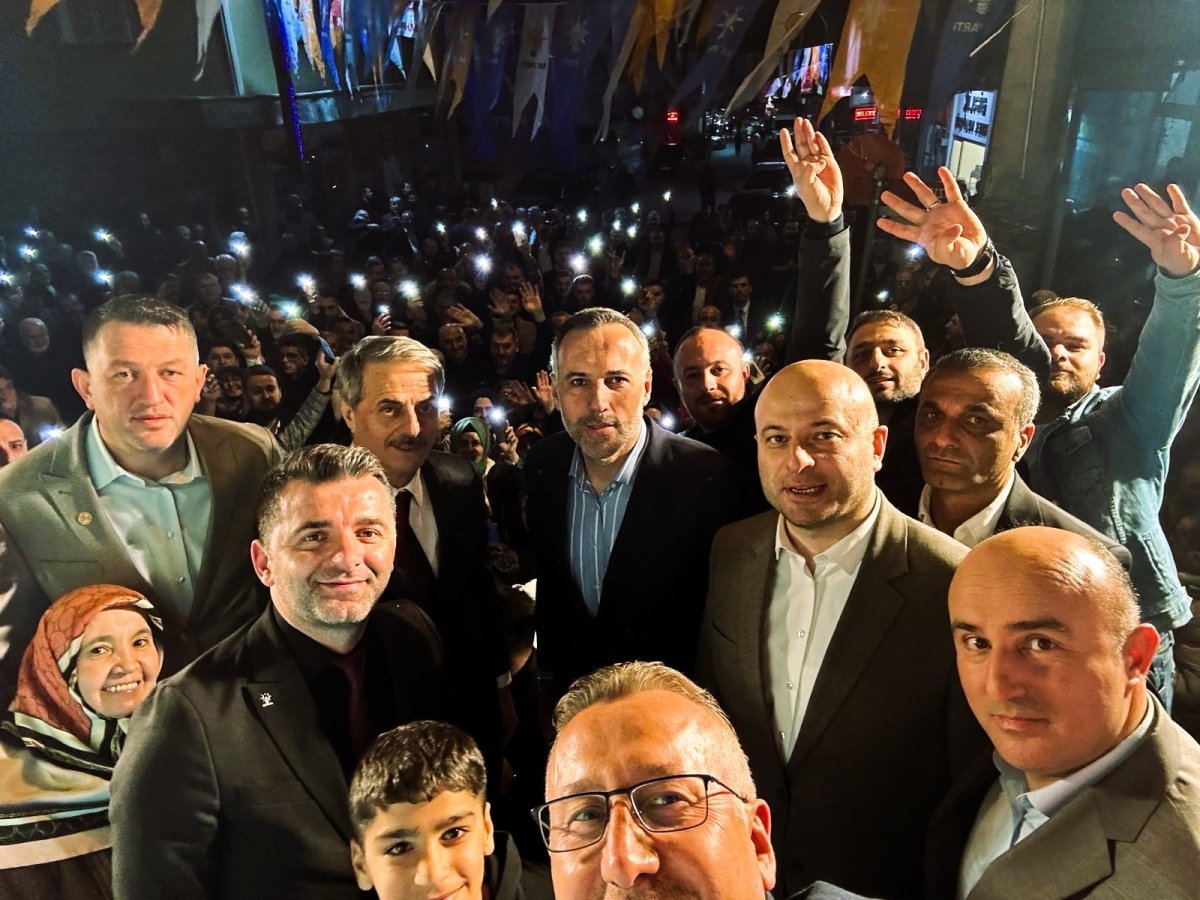 Başkan Mutlu Işıksu GÖNÜL KÖPRÜLERİ İNŞA ETMEYE DEVAM