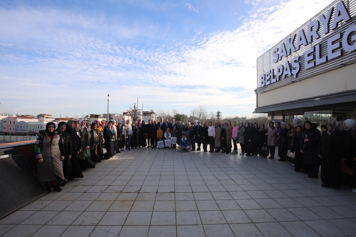 Başkan Mutlu Işıksu GÖNÜL KÖPRÜLERİ İNŞA ETMEYE DEVAM