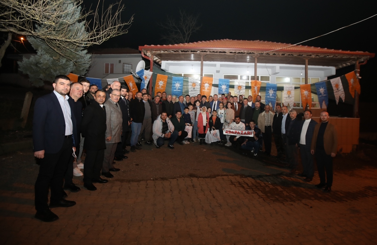 Başkan Mutlu Işıksu GÖNÜL KÖPRÜLERİ İNŞA ETMEYE DEVAM