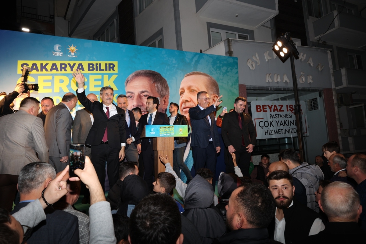 Başkan Mutlu Işıksu GÖNÜL KÖPRÜLERİ İNŞA ETMEYE DEVAM