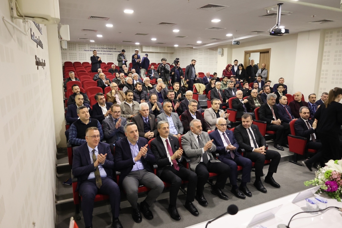 Başkan Mutlu Işıksu GÖNÜL KÖPRÜLERİ İNŞA ETMEYE DEVAM