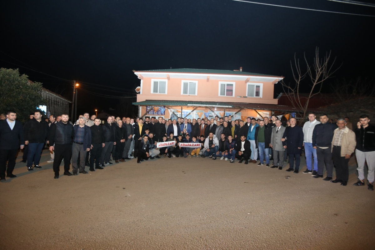 Başkan Mutlu Işıksu GÖNÜL KÖPRÜLERİ İNŞA ETMEYE DEVAM