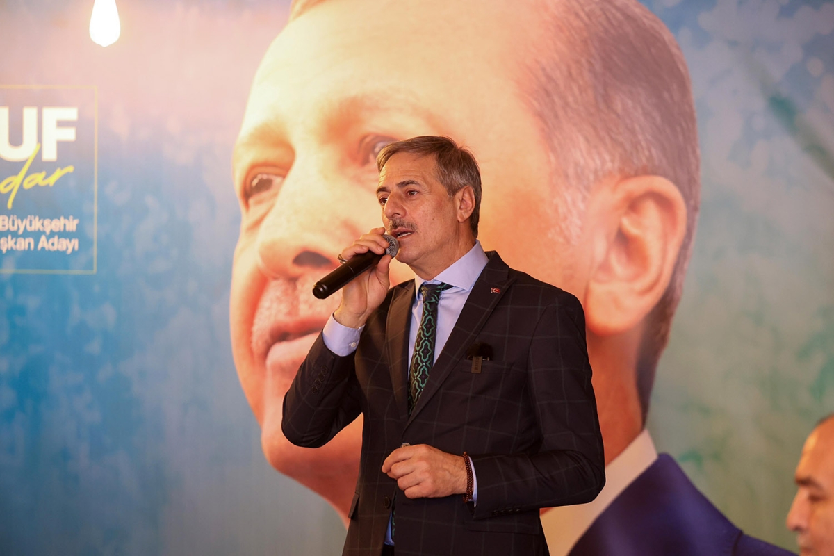 Yusuf Alemdar “Muhtarlarımız yerel kalkınmanın en önemli paydaşlarındandır