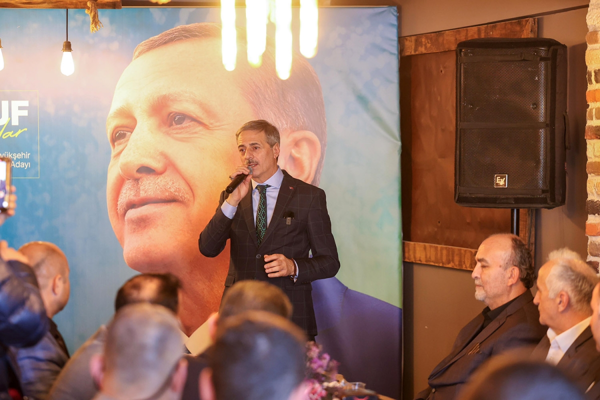 Yusuf Alemdar “Muhtarlarımız yerel kalkınmanın en önemli paydaşlarındandır