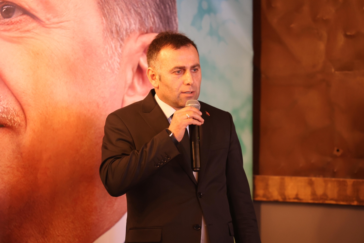 Yusuf Alemdar “Muhtarlarımız yerel kalkınmanın en önemli paydaşlarındandır