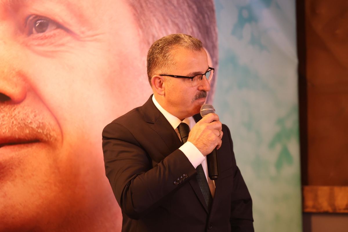 Yusuf Alemdar “Muhtarlarımız yerel kalkınmanın en önemli paydaşlarındandır