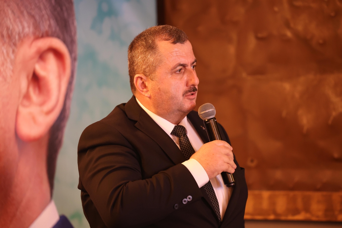 Yusuf Alemdar “Muhtarlarımız yerel kalkınmanın en önemli paydaşlarındandır