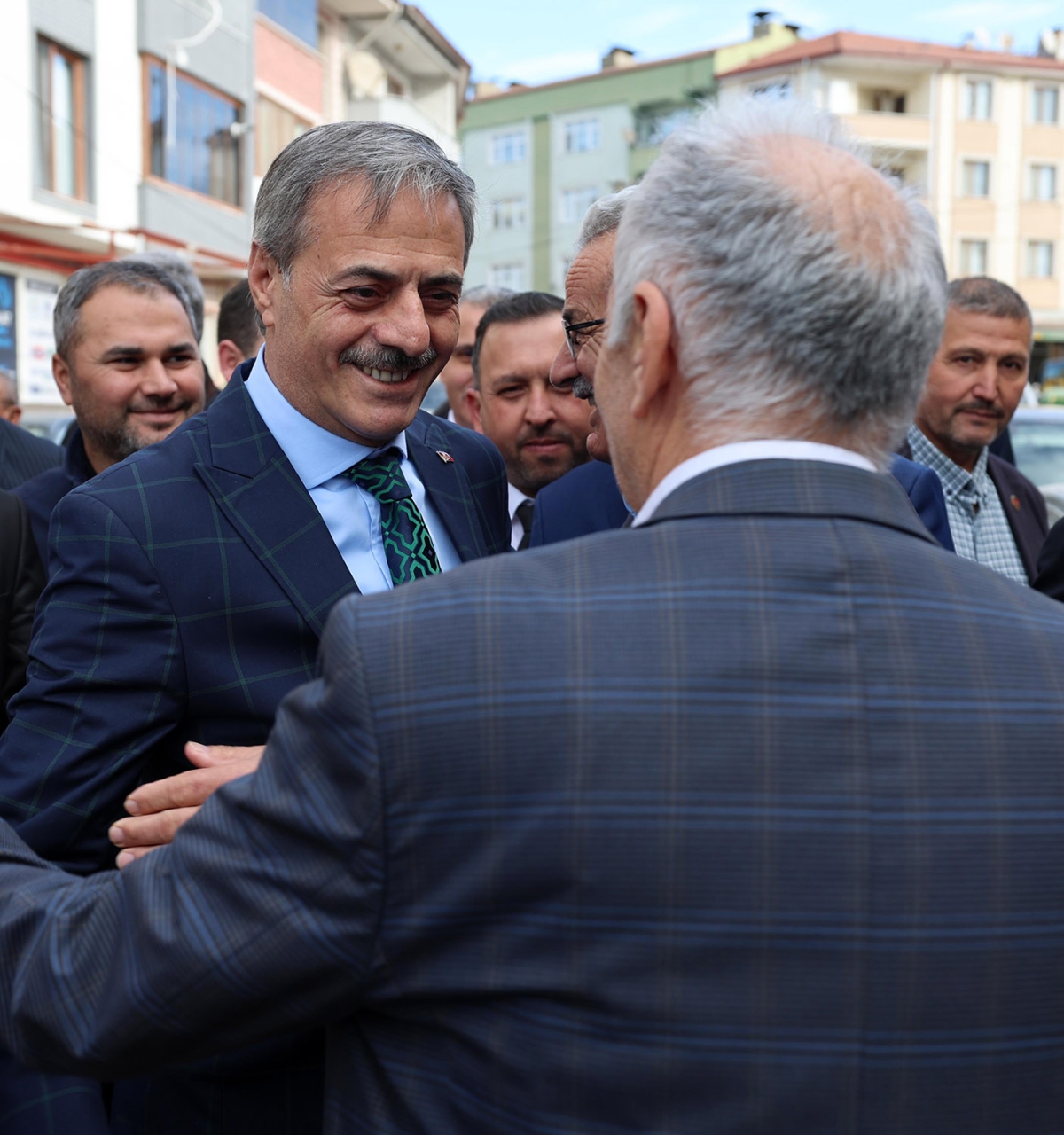 Yusuf Alemdar “Muhtarlarımız yerel kalkınmanın en önemli paydaşlarındandır