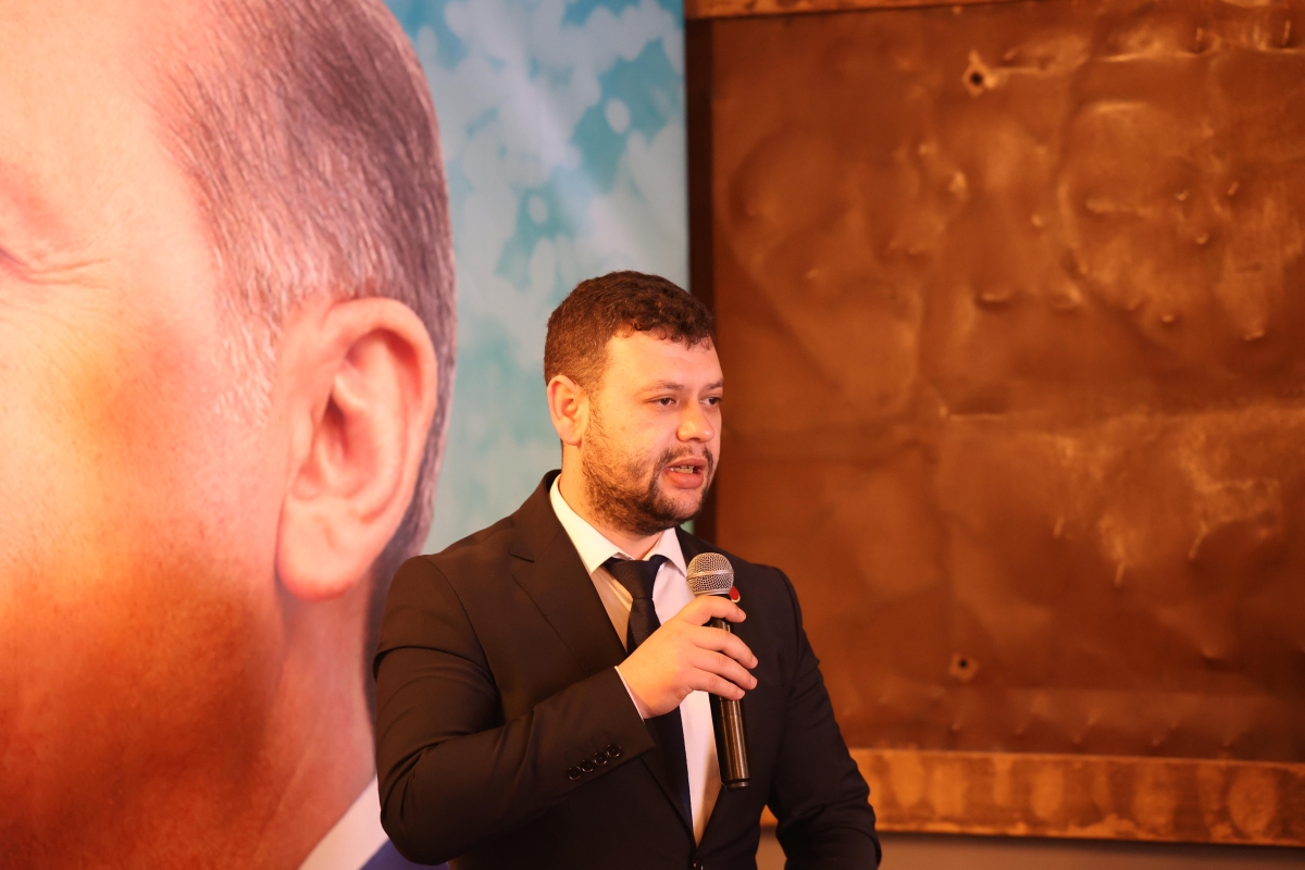 Yusuf Alemdar “Muhtarlarımız yerel kalkınmanın en önemli paydaşlarındandır