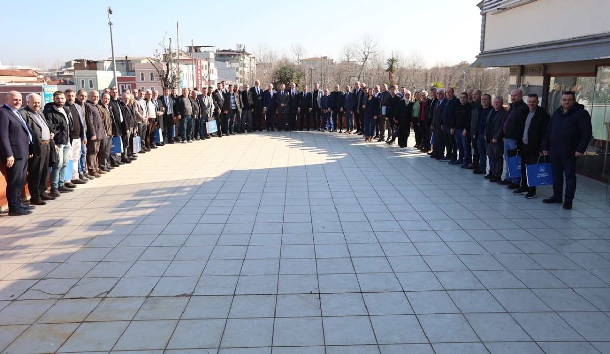 ALTIN ESNAFLAR SAKARYA ADAPAZARI'NDA BELGELERİNİ ALDI