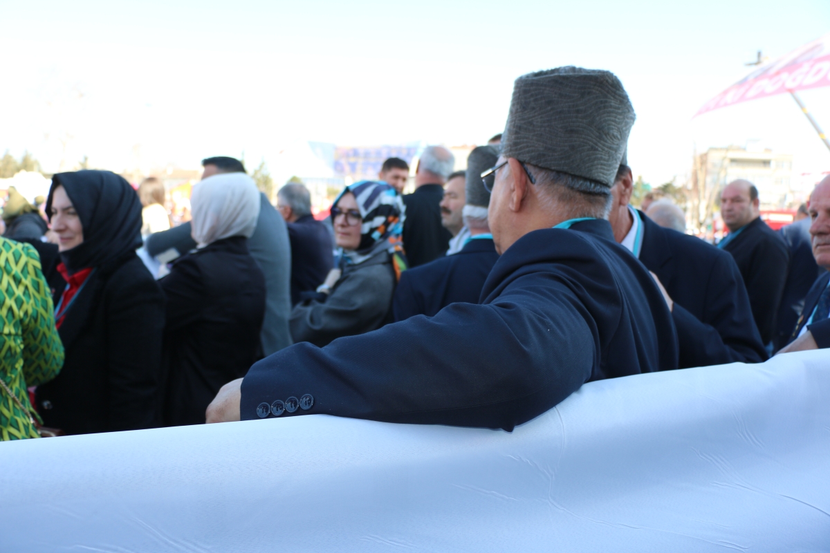 Cumhurbaşkanı Recep Tayyip Erdoğan Sakarya'da ( GÜNÜN FOTOĞRAFLARI )