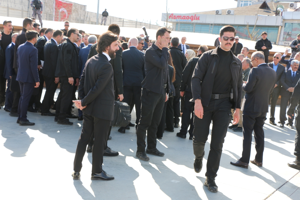 Cumhurbaşkanı Recep Tayyip Erdoğan Sakarya'da ( GÜNÜN FOTOĞRAFLARI )
