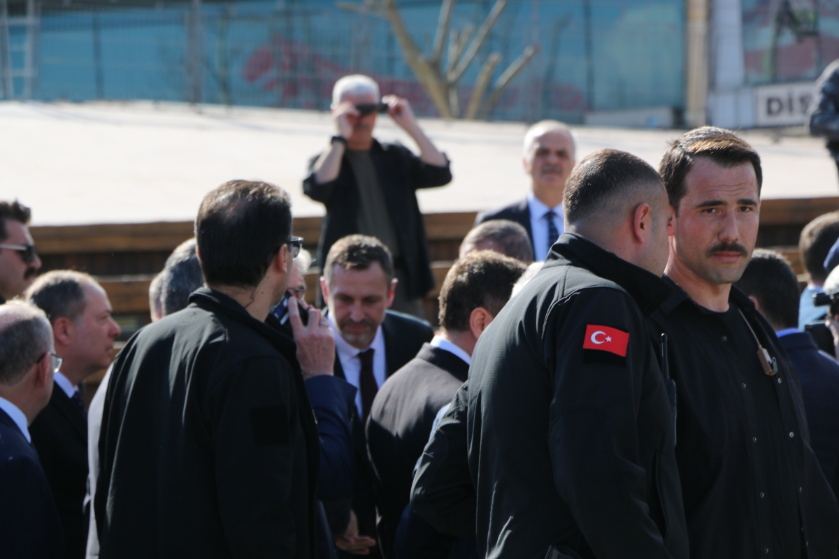 Cumhurbaşkanı Recep Tayyip Erdoğan Sakarya'da ( GÜNÜN FOTOĞRAFLARI )