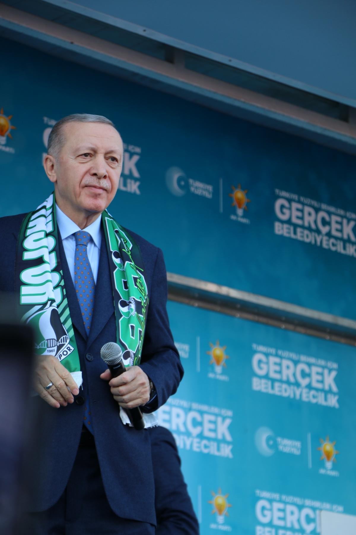 Cumhurbaşkanı Recep Tayyip Erdoğan Sakarya'da ( GÜNÜN FOTOĞRAFLARI )