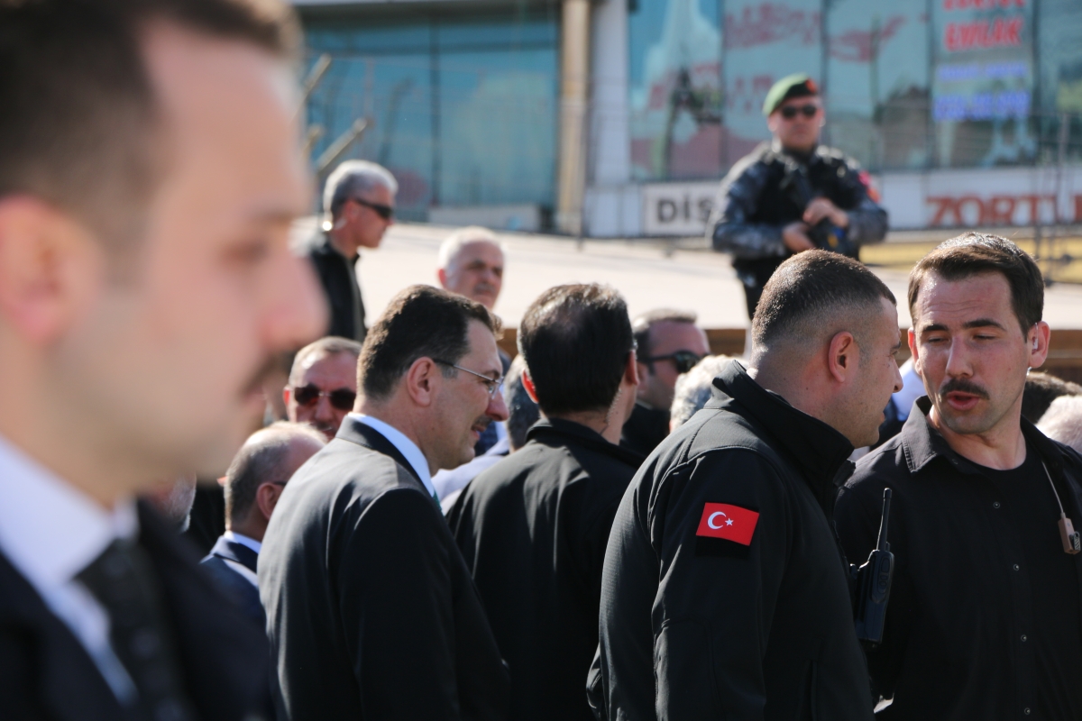 Cumhurbaşkanı Recep Tayyip Erdoğan Sakarya'da ( GÜNÜN FOTOĞRAFLARI )