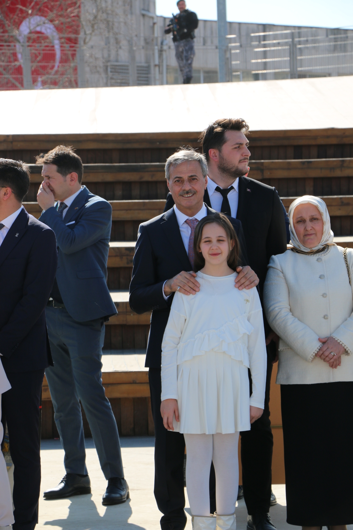 Cumhurbaşkanı Recep Tayyip Erdoğan Sakarya'da ( GÜNÜN FOTOĞRAFLARI )