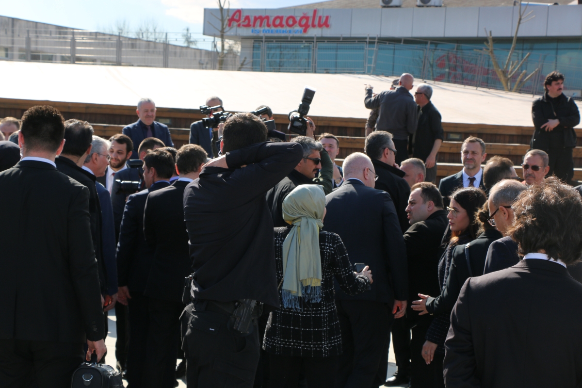 Cumhurbaşkanı Recep Tayyip Erdoğan Sakarya'da ( GÜNÜN FOTOĞRAFLARI )
